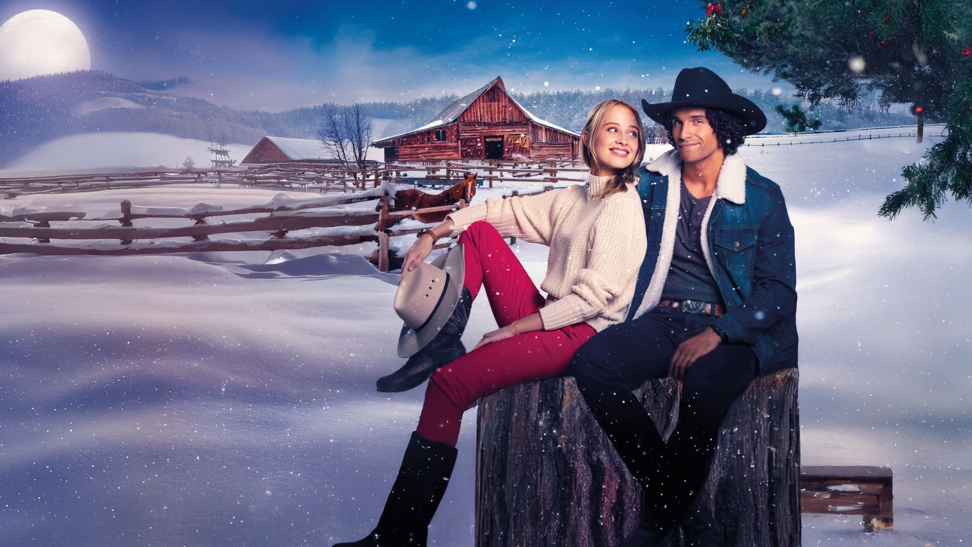 Mistletoe Ranch - Wo das Herz wohnt