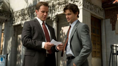 White Collar White Collar Folge 5: Laissez-Faire