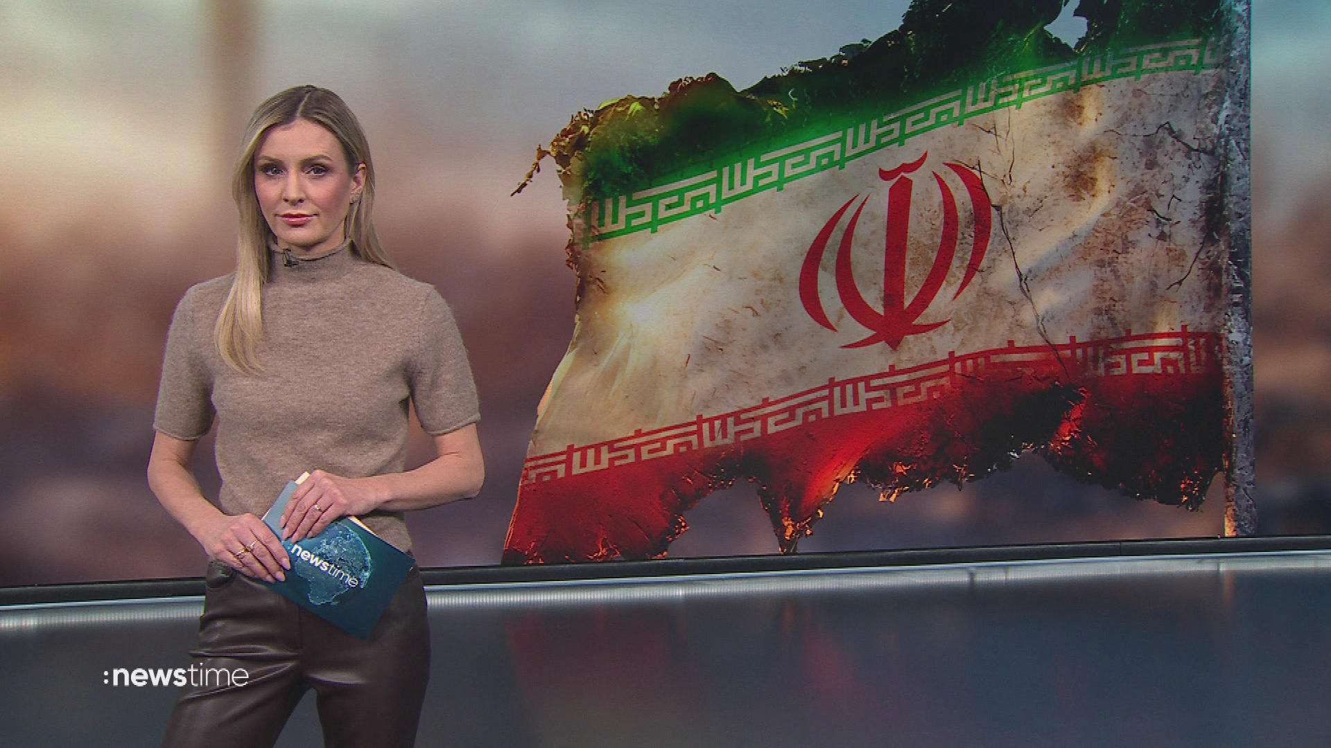 :newstime vom 14. Januar 2026 | 15:50