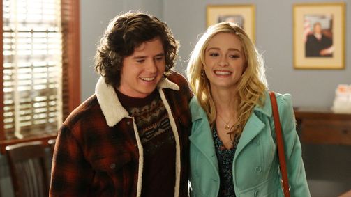 The Middle The Middle Folge 9: Der überraschte Bräutigam