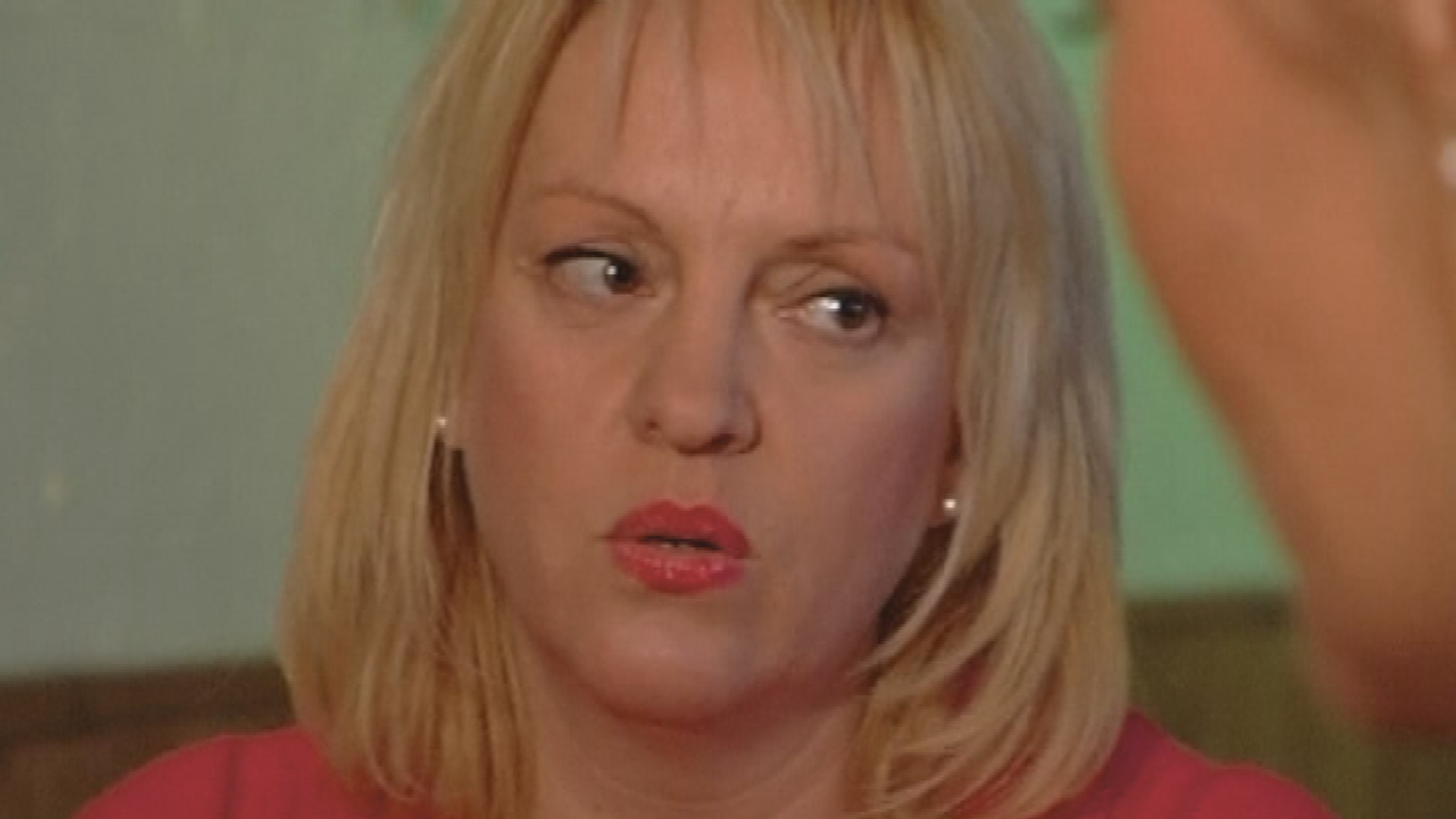 Trügerische Fassade