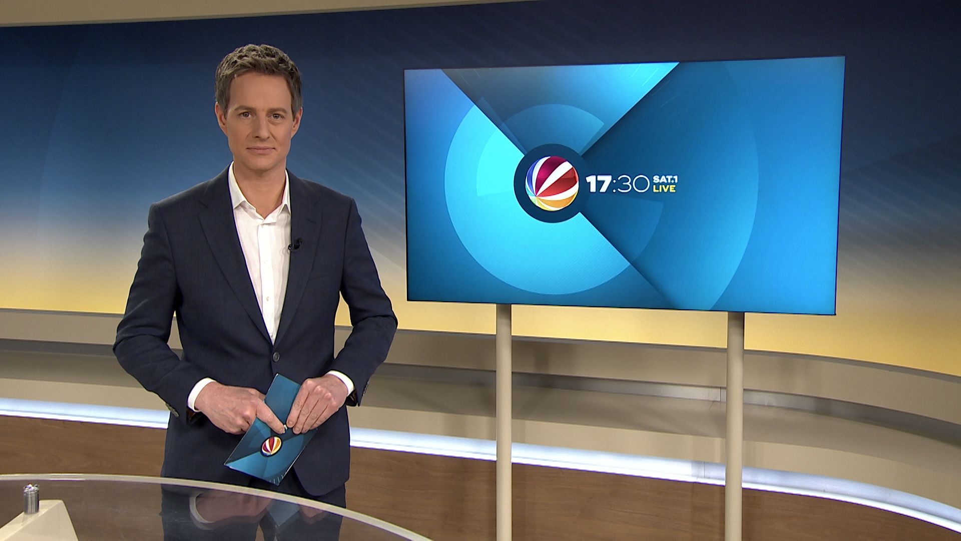 17:30 SAT.1 Live Hessen und Rheinland-Pfalz vom 19.01.2026