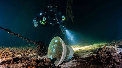 Enthüllt: Geheimnisse der Meere Enthüllt: Geheimnisse der Meere Folge 9: Die letzten Wracks der 2. Weltkriegs