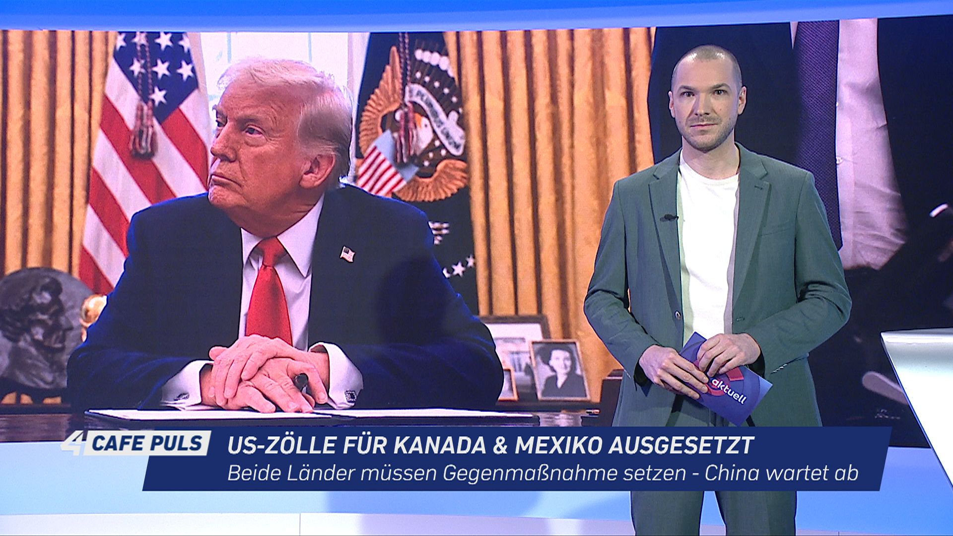 Aktuell Newsupdate vom 04.02.2025