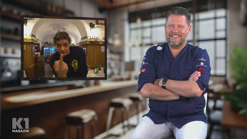 K1 Magazin K1 Magazin Folge 44: Das Abendessen als Abenteuer: Die verrücktesten Restaurants der Welt!