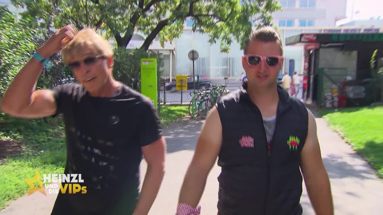 Heinzl und die VIPs vom 02.09.2021
