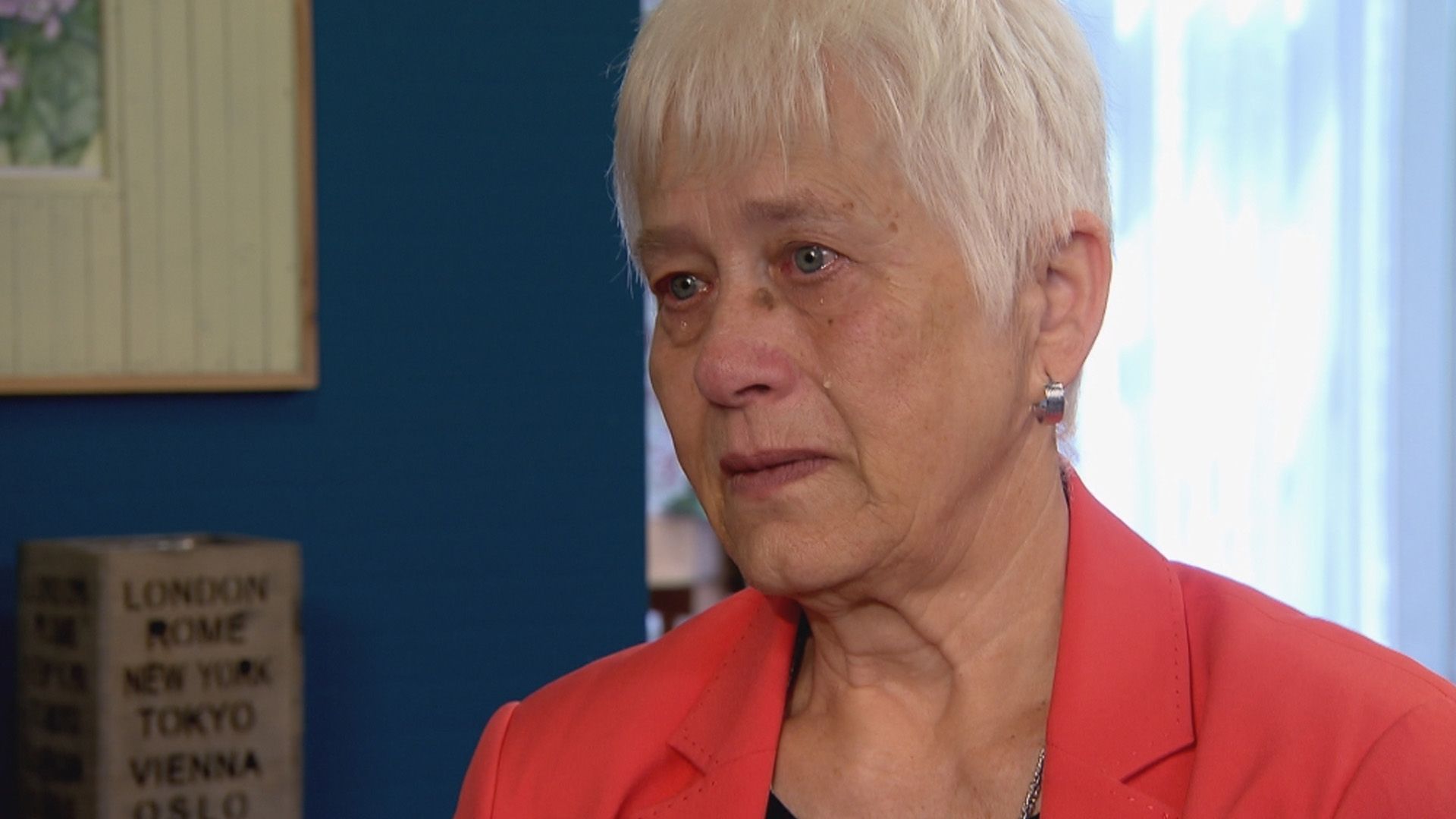 Lieselotte sucht ihre Familie, die sie zuletzt 1963 gesehen hat