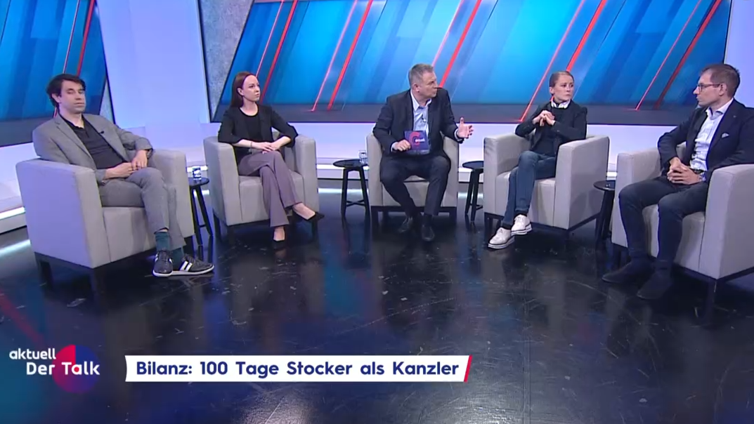 Aktuell: Der Talk vom 05.06.2025