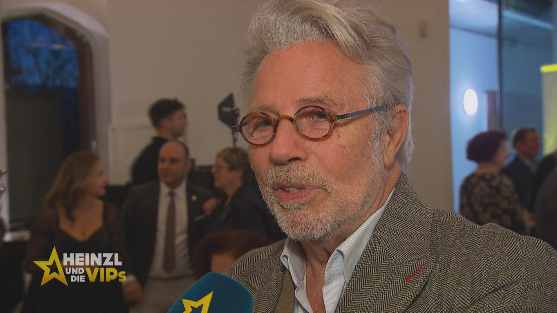 Heinzl und die VIPs 20.03.2024