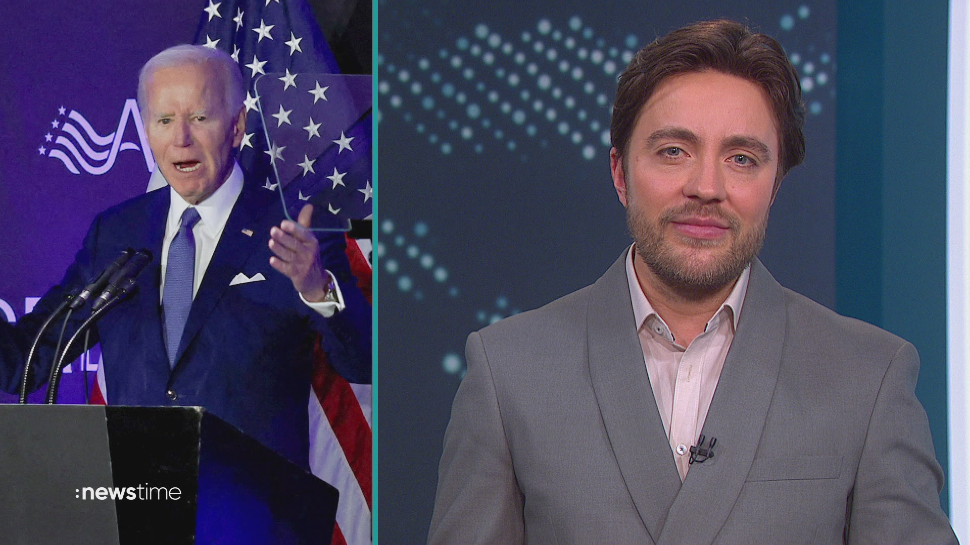 :newstime vom 16. April 2025 | 08:25