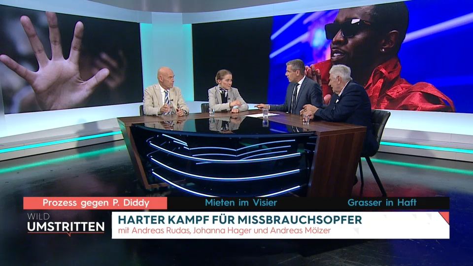 Wild Umstritten vom 02.06.2025