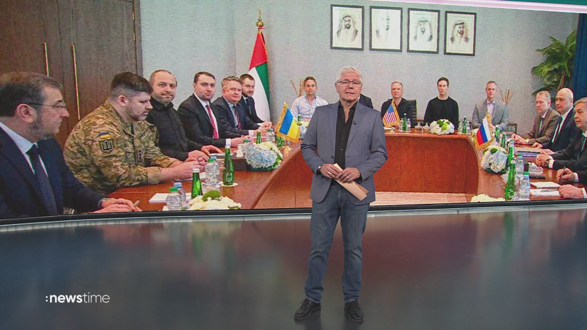 :newstime vom 24. Januar 2026 | 18:10