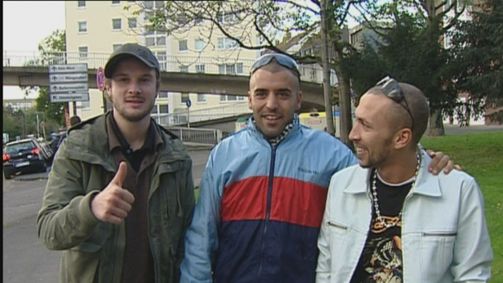 Quiz Taxi Quiz Taxi Folge 9: Quiz-Tour durch Köln mit sehr entspannten Typen