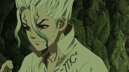 Dr. Stone Dr. Stone Folge 9: Der Zerstörer und der Retter