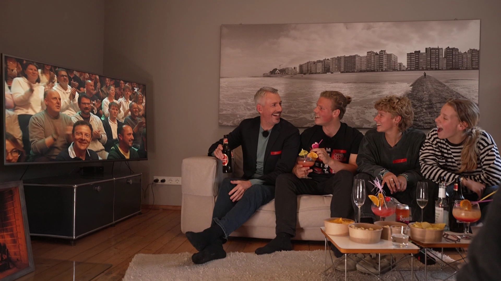 Puffi sieht doppelt!