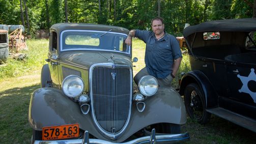 Expedition Unknown - Mythen auf der Spur Expedition Unknown - Mythen auf der Spur Folge 1: Die verschollenen Minensuchboote