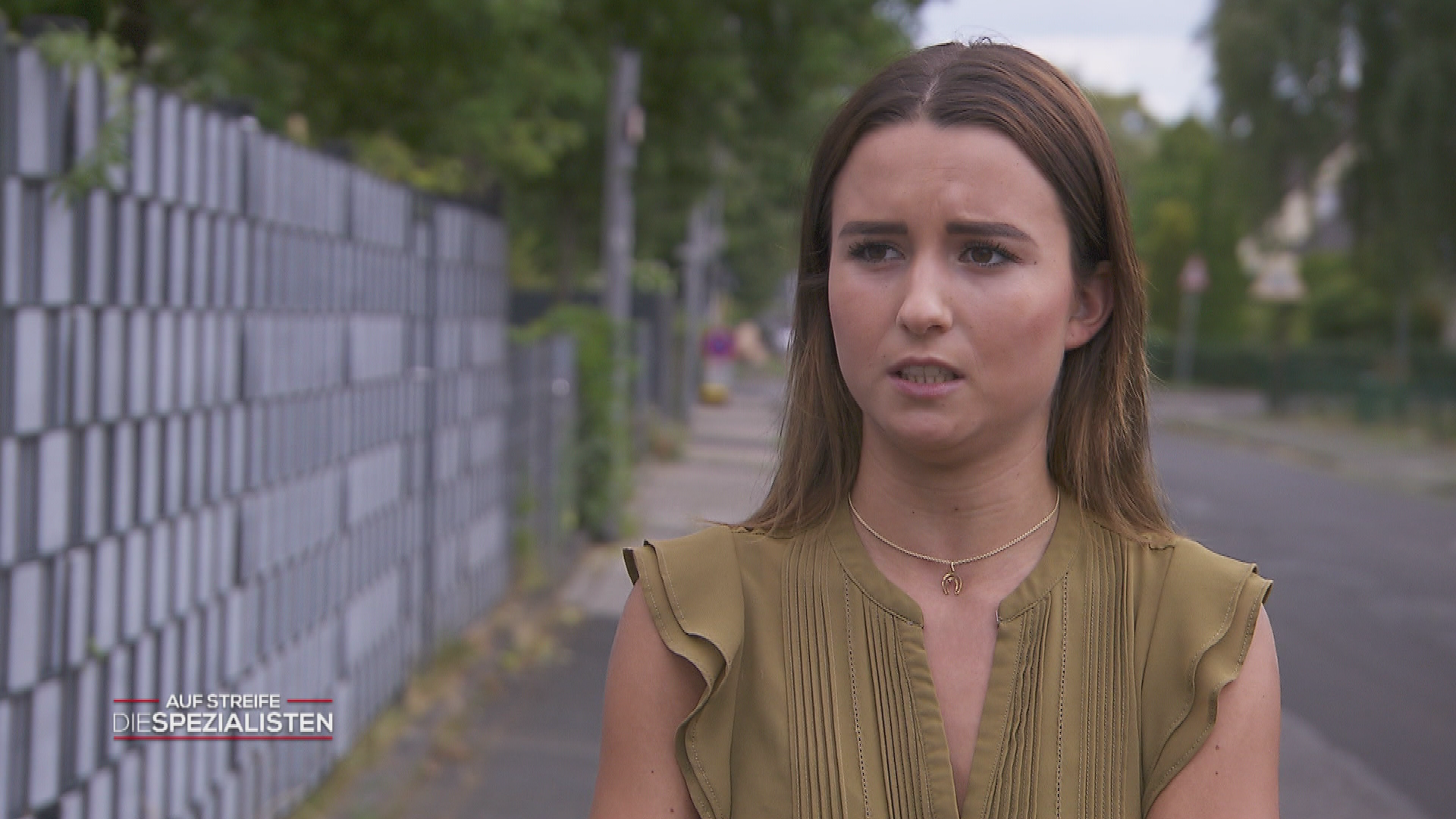 Auf der (Unfall-)Flucht