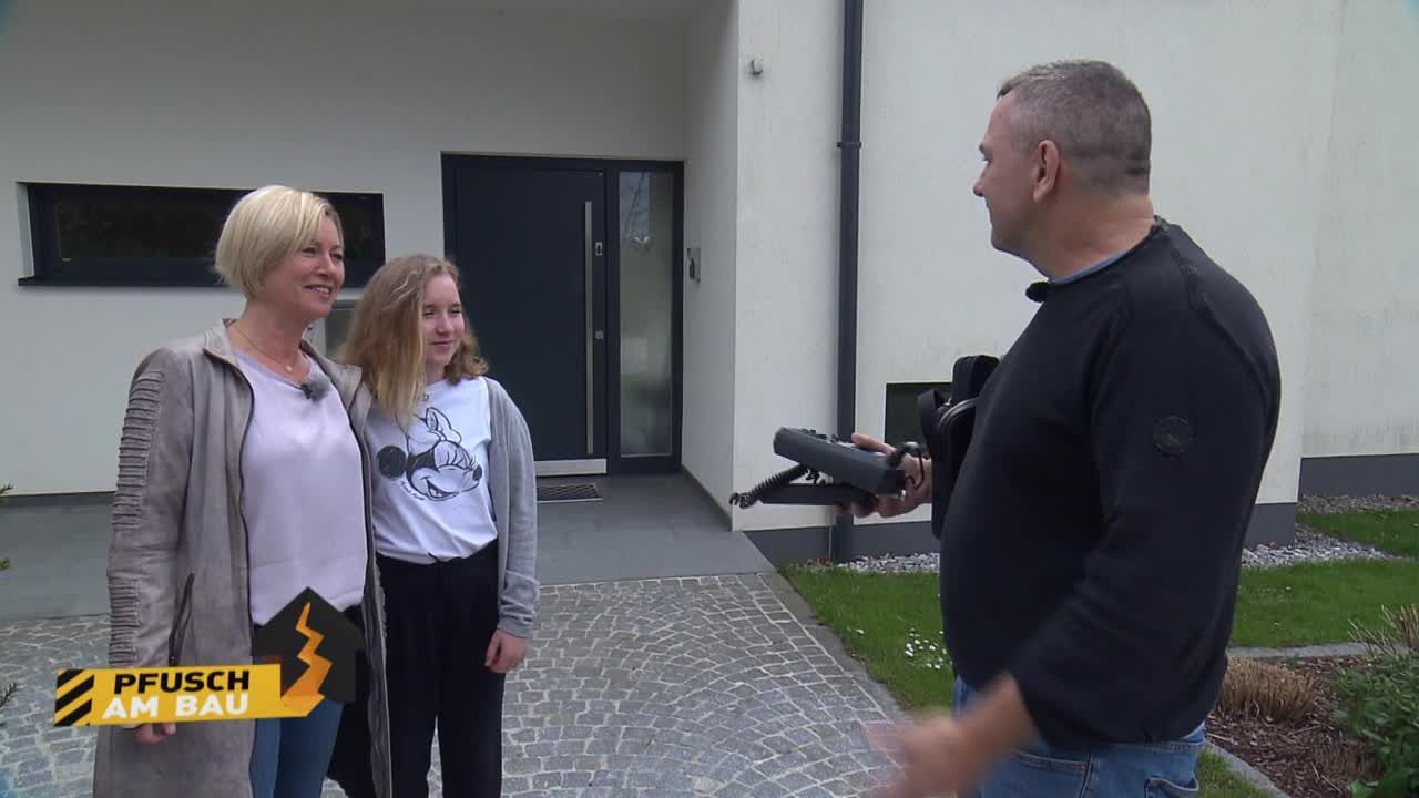 Staffel 17 Folge 08 - Pfusch am Bau