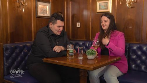Drunk Dates Drunk Dates – Ein Rausch für 2 Folge 2: Staffel 01 Folge 02: Stefan der Tequila-Killer