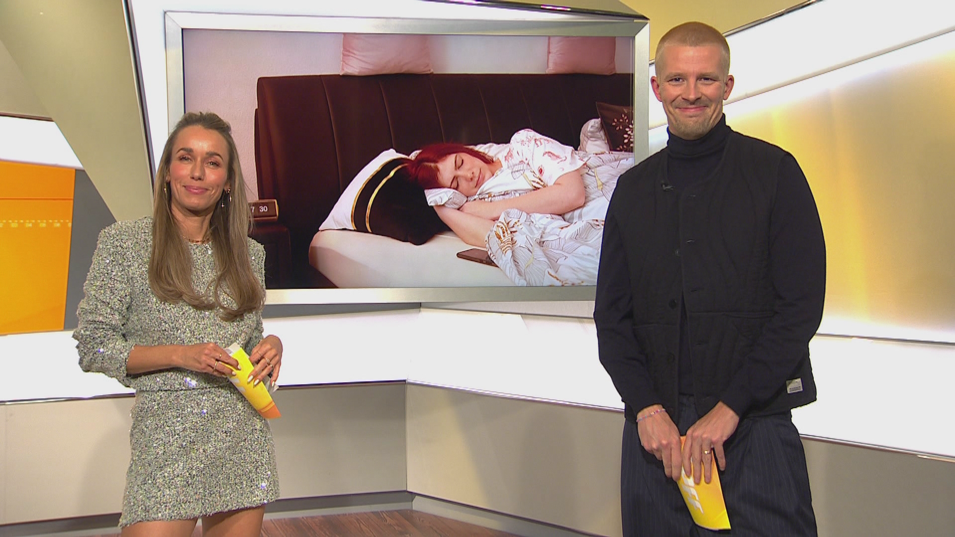 Die besten Tipps für erholsamen Schlaf