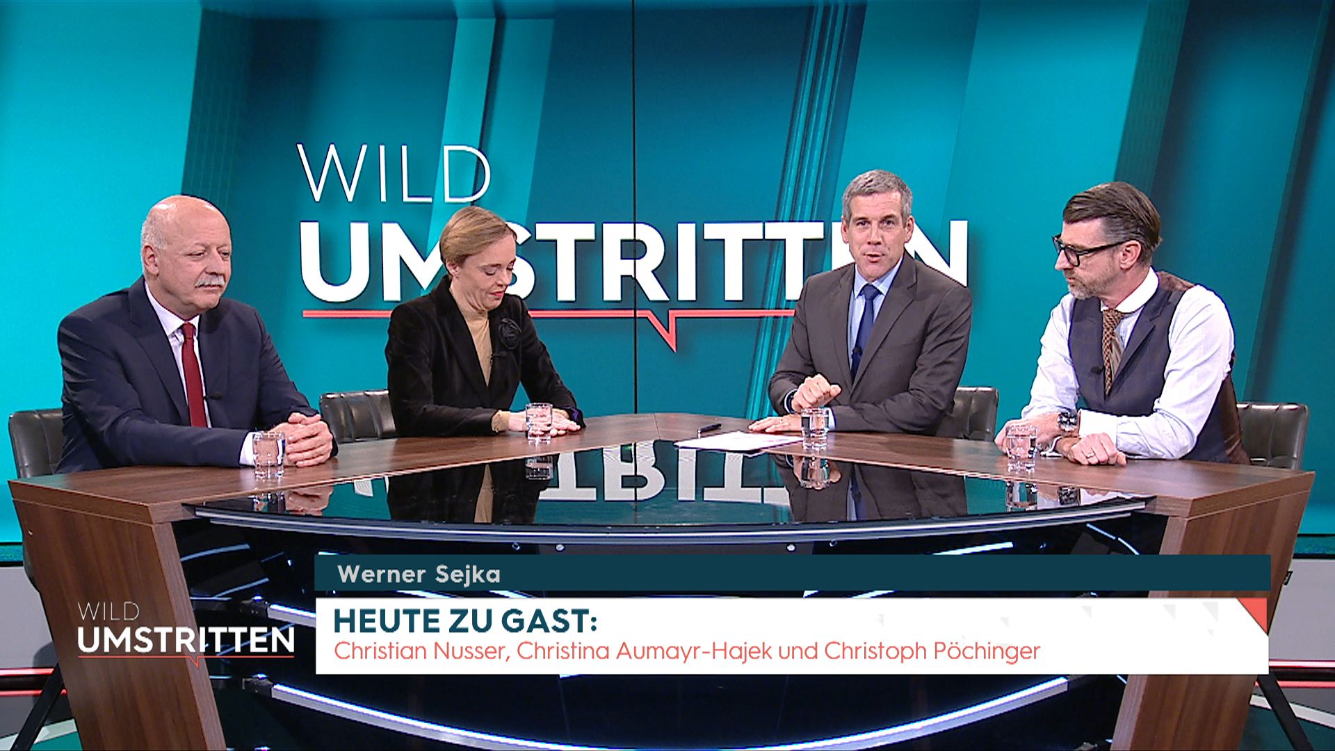 Wild Umstritten vom 21.11.2024