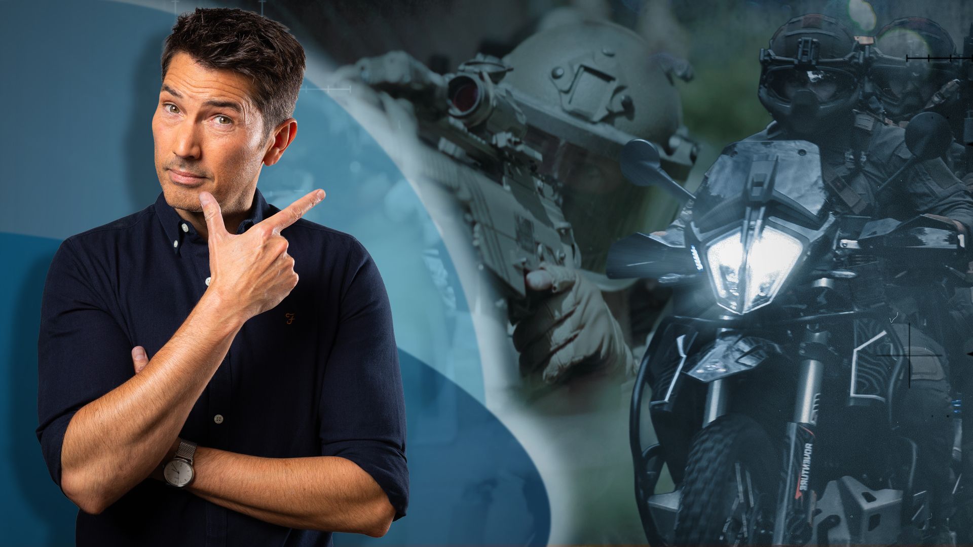 Hinter den Kulissen der GSG 9: So funktioniert ein Einsatz!