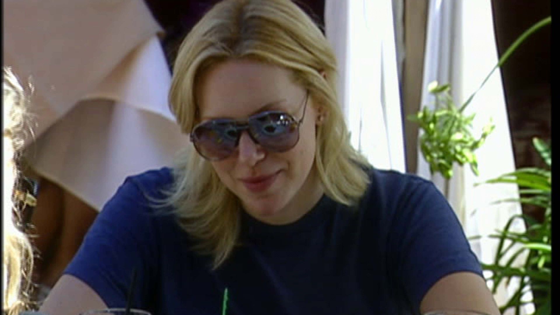 Ja Rule, Ryan Cabrera, Laura Prepon