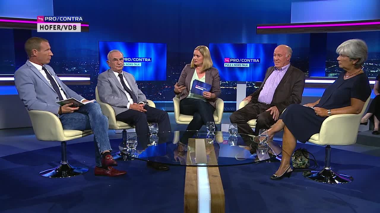 Pro und Contra vom 04.07.2016