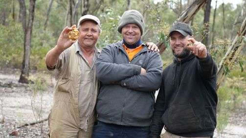 Australian Gold - Schatzsuche Down Under Australian Gold - Schatzsuche Down Under Folge 6: Bittersüßes Wiedersehen