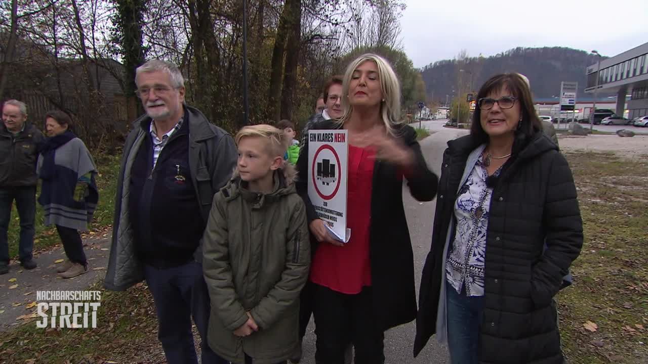 Staffel 1 Folge 3: Siedlung in Aufruhr