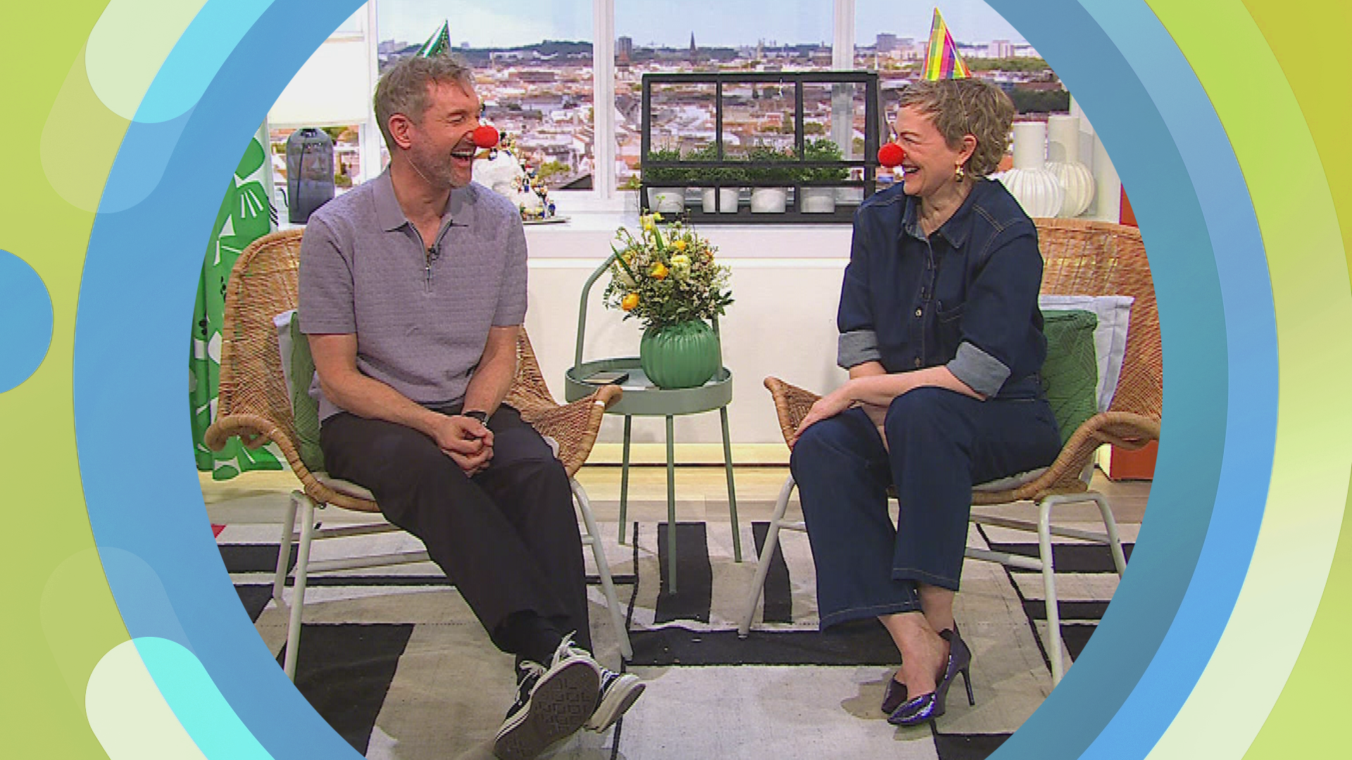 Buntes Programm am Montag