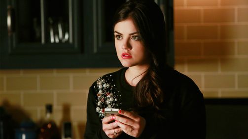Pretty Little Liars Pretty Little Liars Folge 4: Von Angesicht zu Angesicht