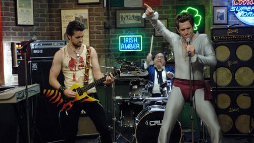It's Always Sunny in Philadelphia IT'S ALWAYS SUNNY IN PHILADELPHIA - 03. STAFFEL Folge 9: Sex, Drugs and Rap'n'Roll
