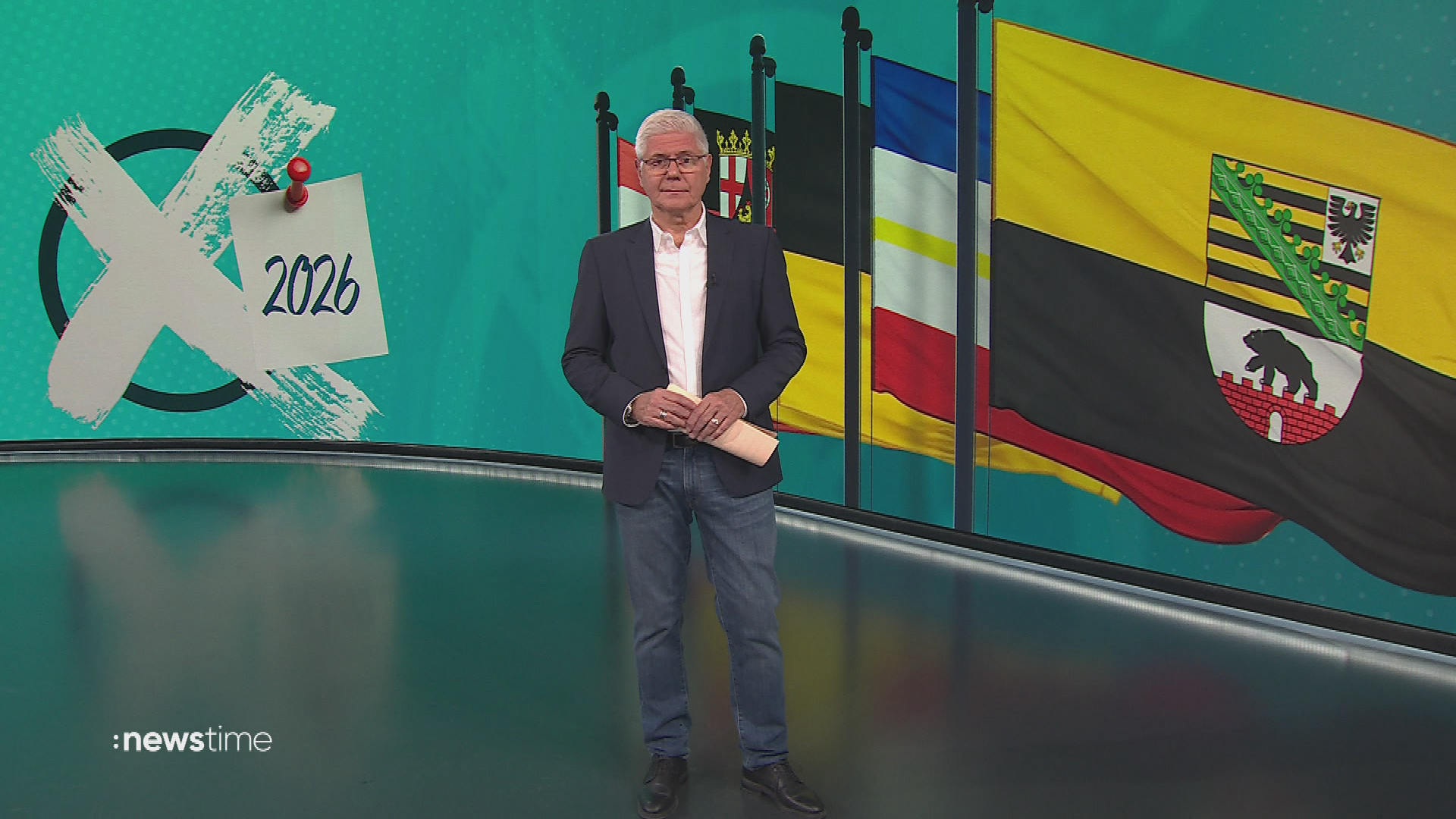 :newstime vom 03. Januar 2026 | 18:10