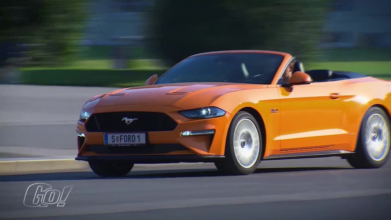 GO! Das Motormagazin vom 26.10.2018