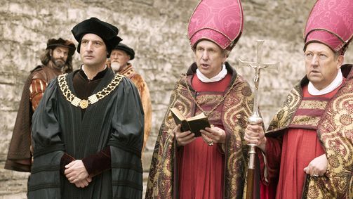 Die Tudors Die Tudors Folge 10: Folge 10