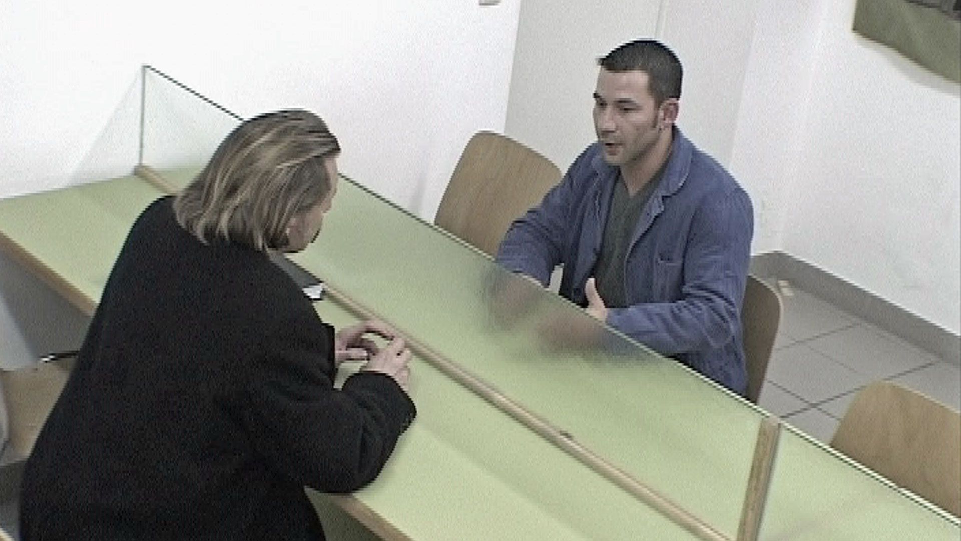 Bei Freigang: lebenslänglich