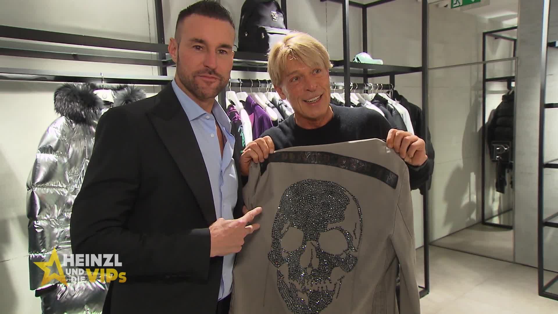 Heinzl und die VIPs 13.11.2023