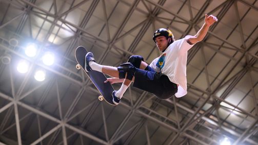 X Games X GAMES 2025 Folge 2: X Games 2025 - Osaka - Tag 1 (2)