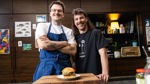 Hype Kitchen Hype Kitchen Folge 3: Bagels