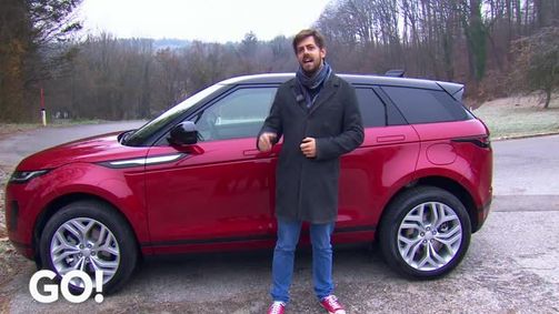 GO! Das Motormagazin GO! Das Motormagazin - Staffel 1 Folge 346: Go! Das Motormagazin vom 11.12.2020