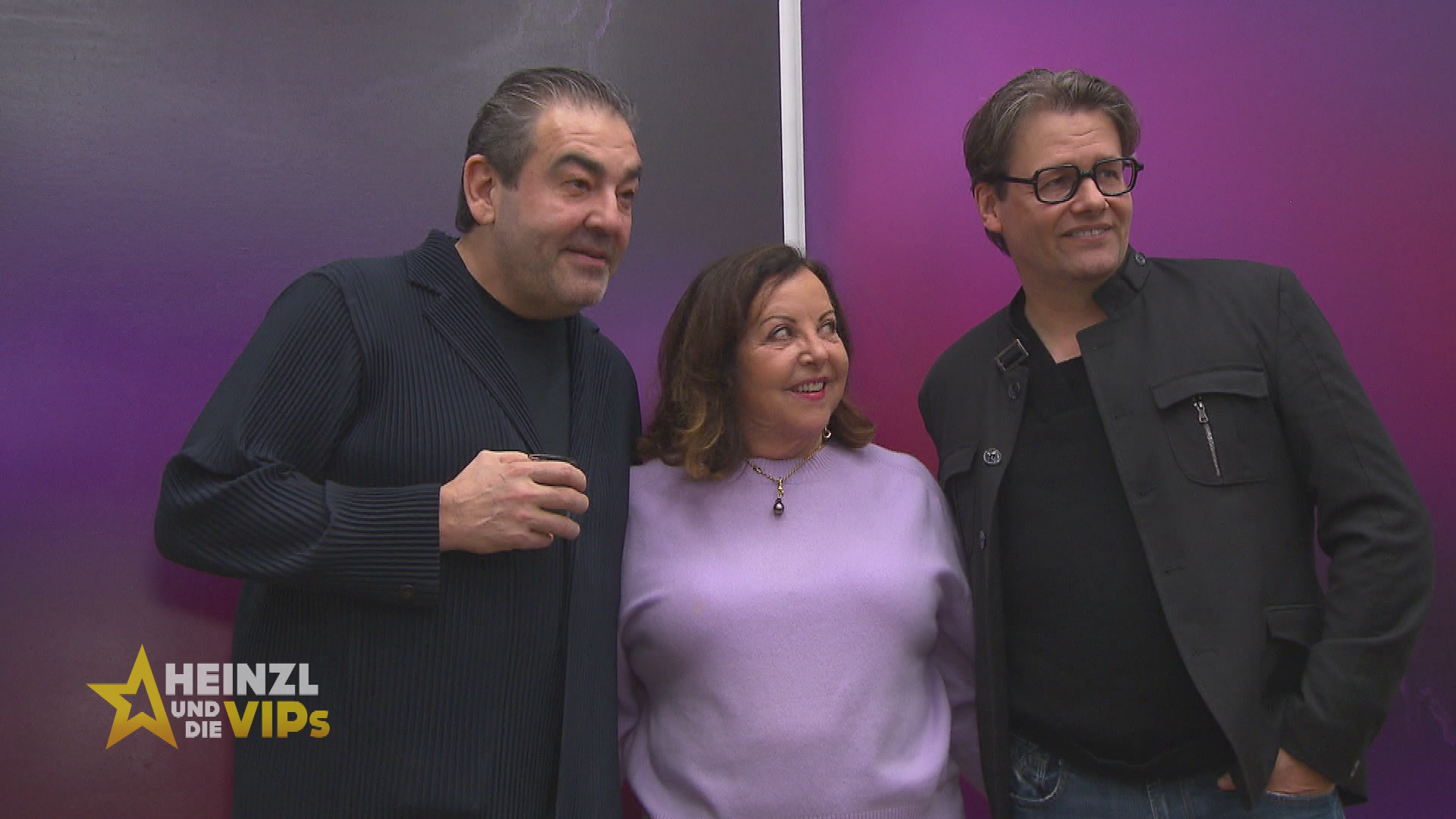 Heinzl und die VIPs 28.03.2025