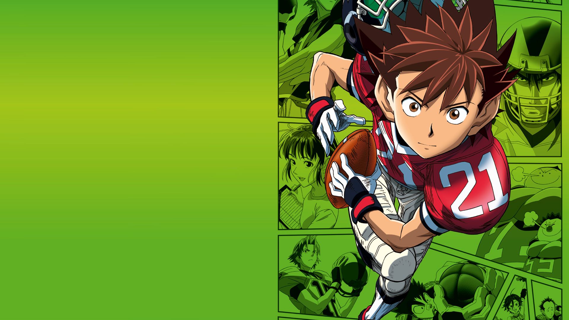 Eyeshield 21