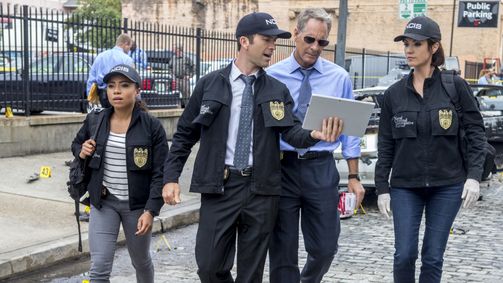 Navy CIS: New Orleans Navy CIS: New Orleans Folge 8: Die Entschuldigung