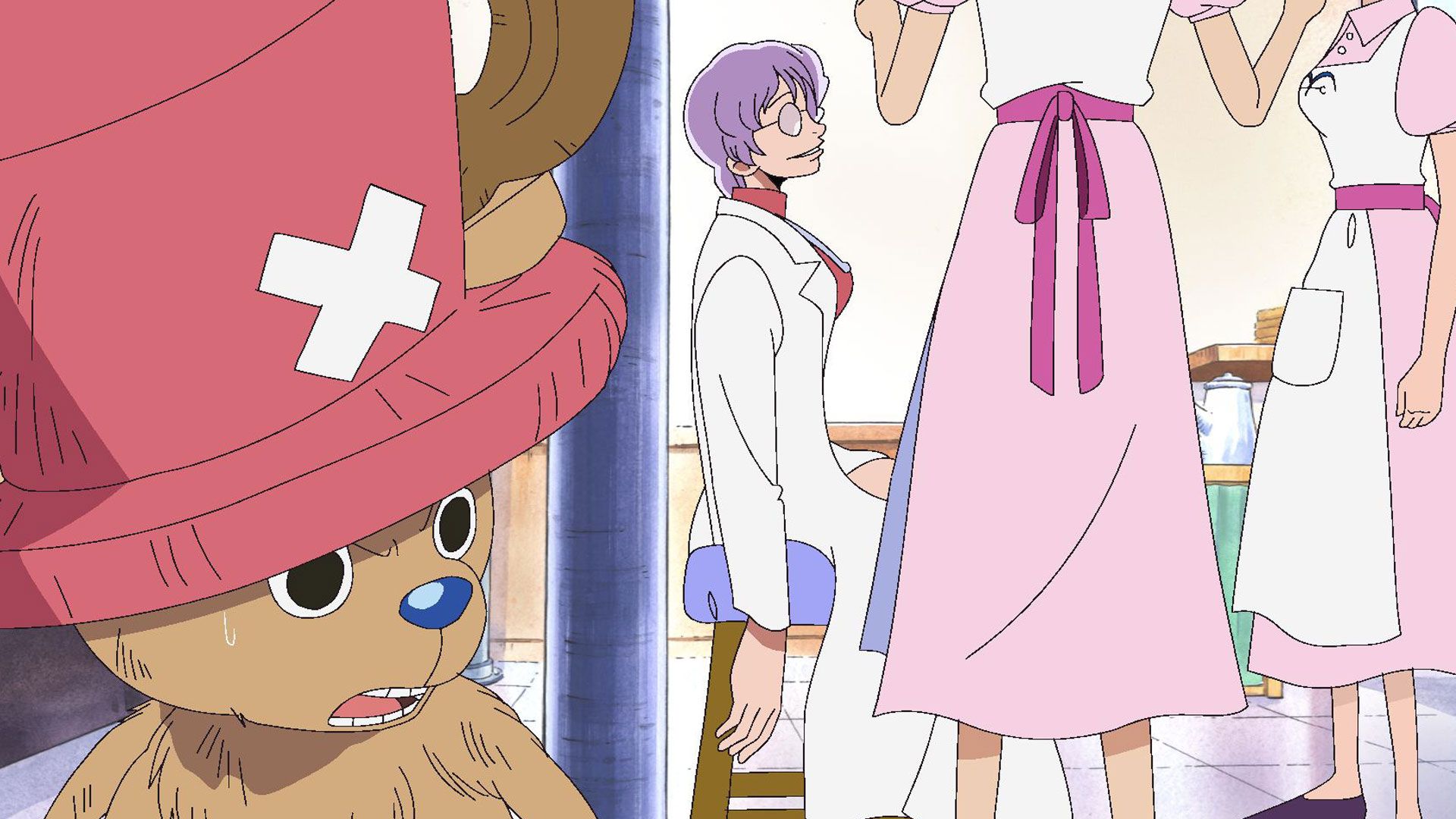 Chopper, der Wunderdoktor