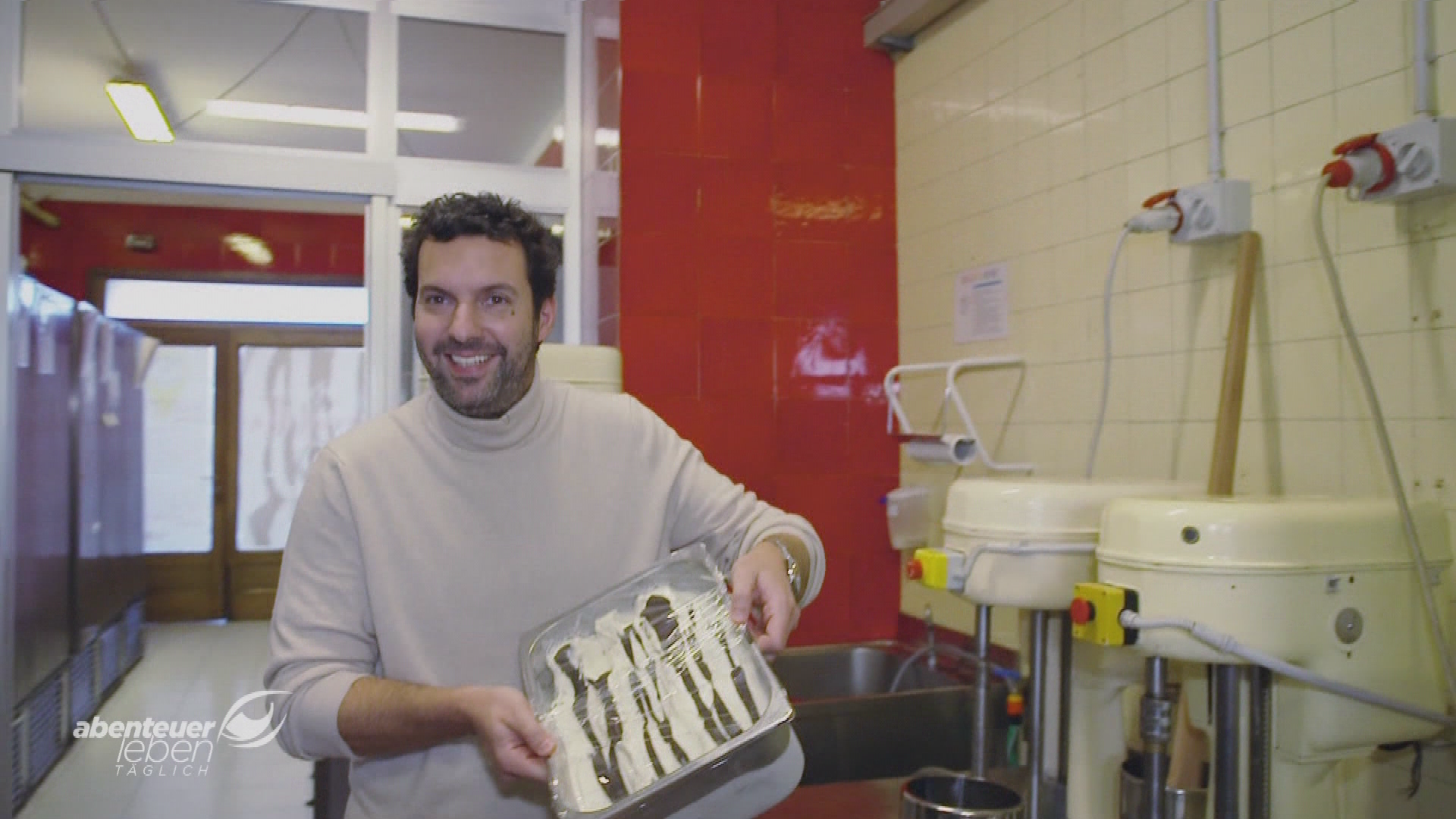 Stracciatella-Eis: Das süße Erbe aus Bergamo