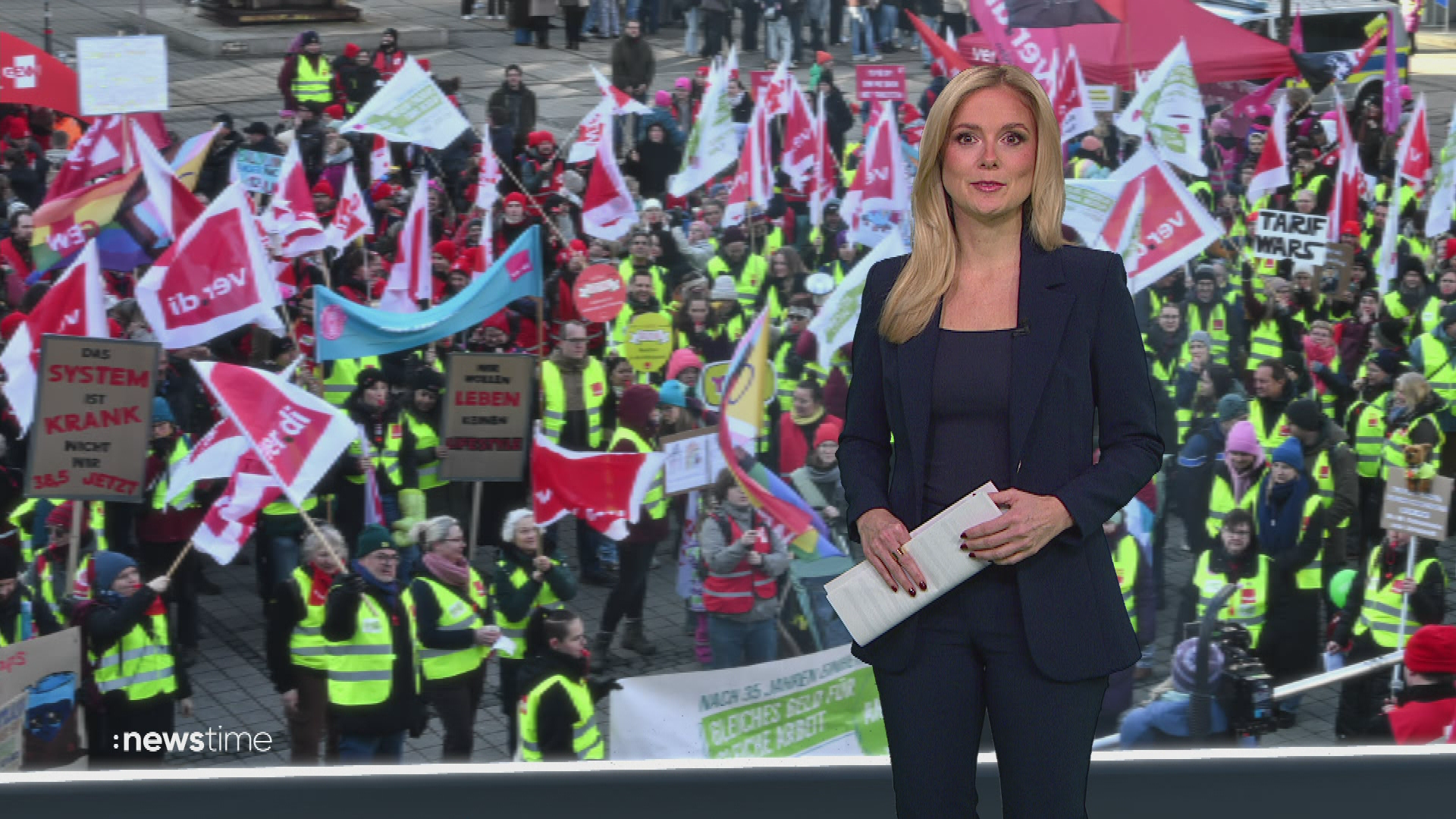 :newstime vom 10. Februar 2026 | 19:50