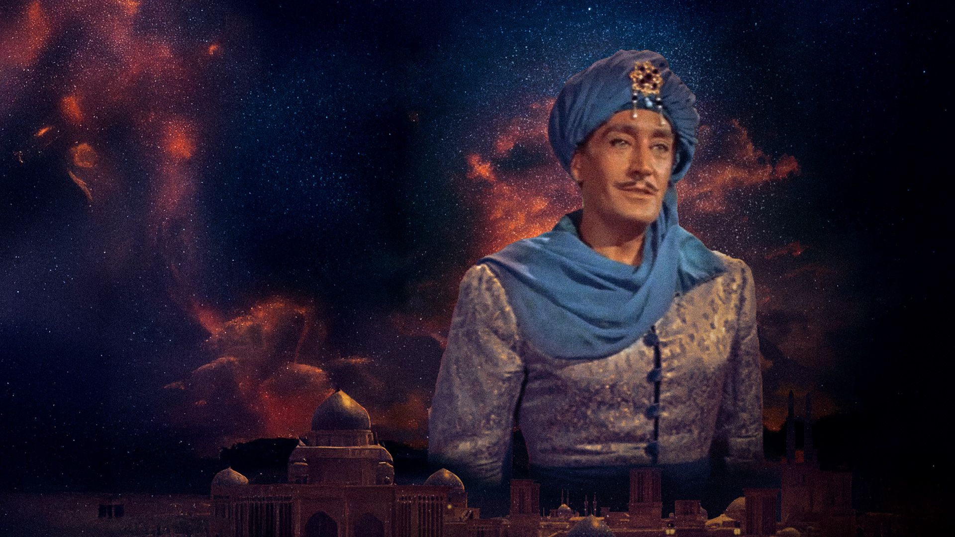 Der Gauner von Bagdad