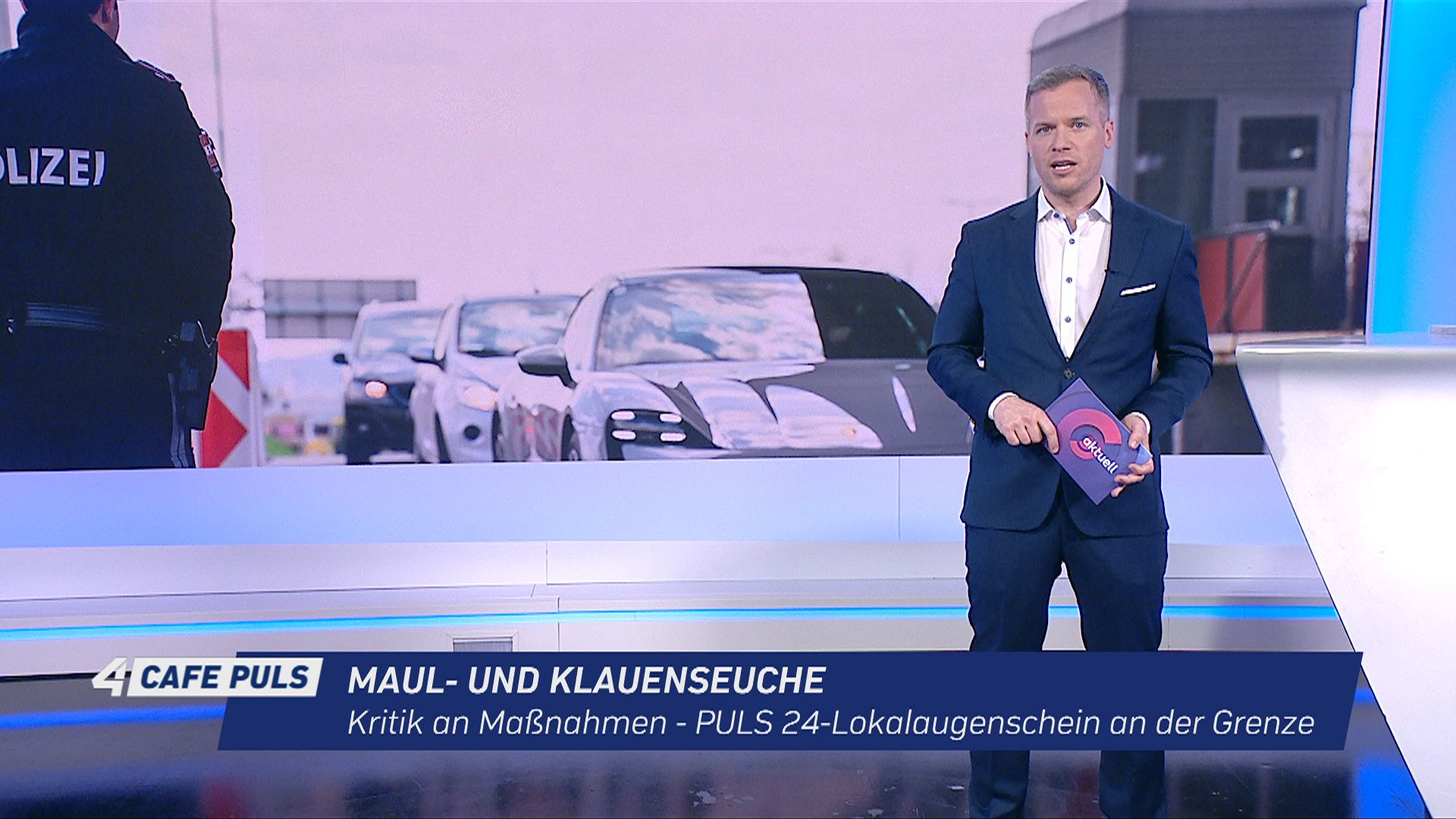 Aktuell Newsupdate vom 14.04.2025