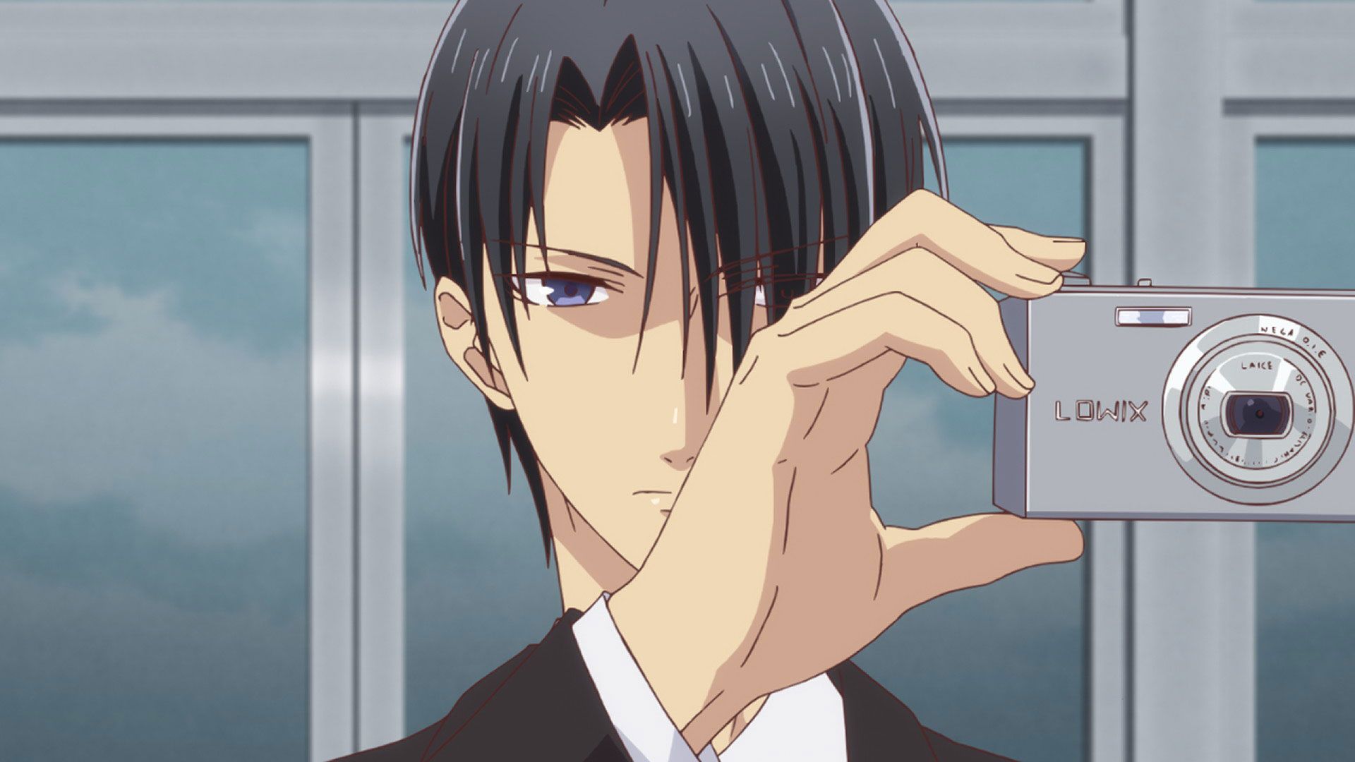 Wir sollten dir mal einen Besuch abstatten